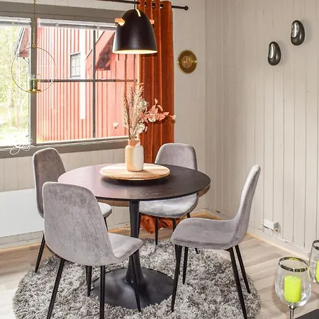 Cozy In With Kitchen
