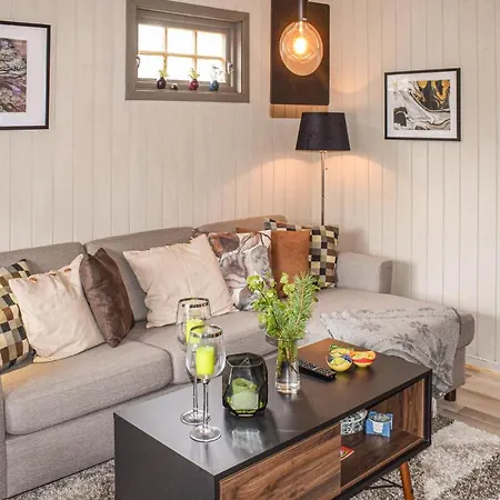 Cozy In With Kitchen